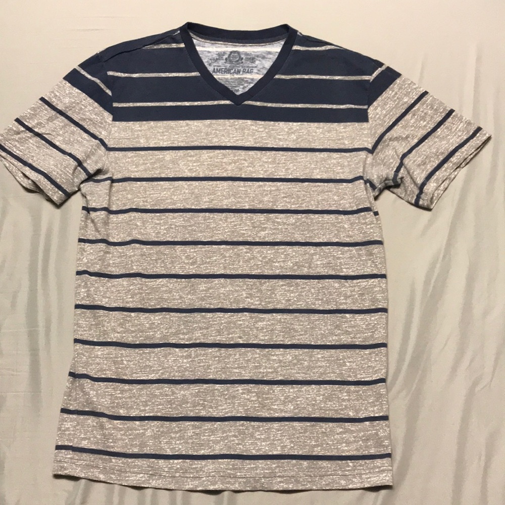 V Neck Tee